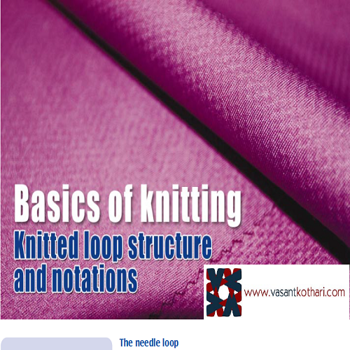 07KnittedLoopStructureandNotations